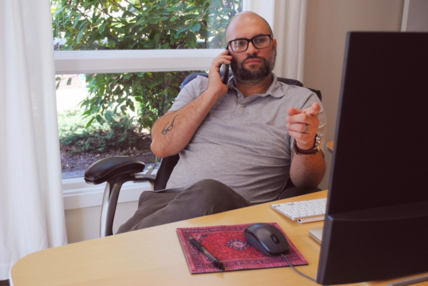 Espacio de trabajo especializado en SEO técnico